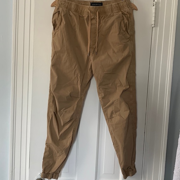 NWOT American Eagle Men’s Flex Trekker Jogger (Small) - Picture 1 of 4